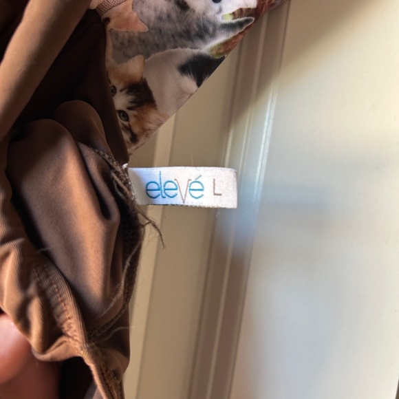 Cat Eleve Leotard Size Large - Picture 3 of 3